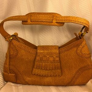 Via Spiga leather bag never used EC classic style